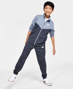 Спортивный костюм для больших детей, комплект из 2 предметов Nike, серый