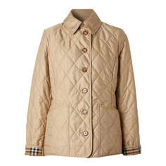 Куртка Burberry Jacket Khaki, хаки