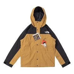 Куртка THE NORTH FACE 1990 Mountain Jacket, хаки