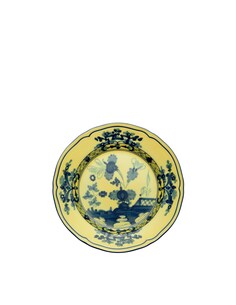 Тарелка для хлеба Oriente Italiano Citrino Ginori 1735