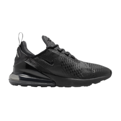 Кроссовки Nike Air Max 270 &apos;Black Chrome&apos;, черный