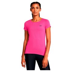 Футболка с коротким рукавом Under Armour HG Armour, розовый