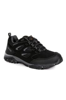 Кроссовки &apos;Holcombe IEP Low&apos; Waterproof Isotex Hiking Boots Regatta, черный