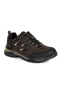 Кроссовки &apos;Holcombe IEP Low&apos; Waterproof Isotex Hiking Boots Regatta, коричневый