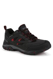 Кроссовки &apos;Holcombe IEP Low&apos; Waterproof Isotex Hiking Boots Regatta, серый