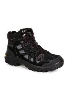 Кроссовки &apos;Holcombe IEP Low&apos; Waterproof Isotex Hiking Boots Regatta, синий