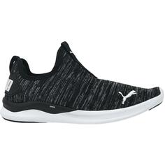 Кроссовки Ignite flash Summer Slip Black Trainers Puma, черный