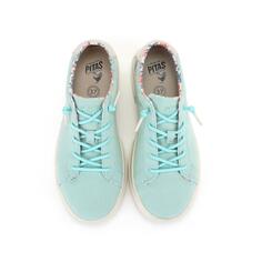 Кроссовки Iris Easy-On Sneakers Walk In Pitas, зеленый