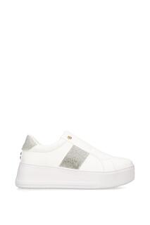 Кроссовки &apos;Jive Laceless 2&apos; Trainers Carvela, белый