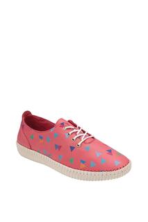 Кроссовки &apos;Kay&apos; Casual Trainers Lotus, розовый