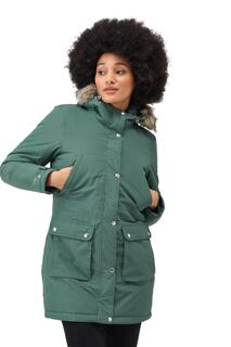 Водонепроницаемая куртка с подогревом &apos;Voltera&apos; Regatta, зеленый