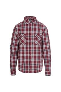 Рубашка Шоттери Trespass, красный