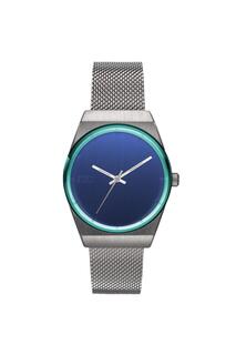 Модные аналоговые часы Mini Cirero синего цвета из нержавеющей стали — 47486/b STORM, синий