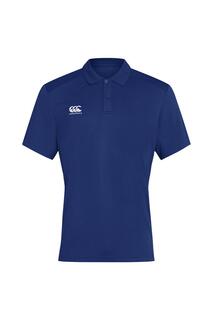 Рубашка-поло Club Dry Canterbury, синий