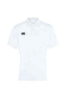 Рубашка-поло Club Dry Canterbury, белый