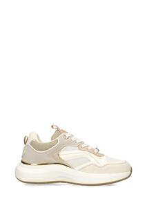 Кроссовки &apos;Leila&apos; Trainers KG Kurt Geiger, бежевый