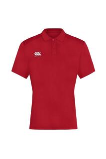 Рубашка-поло Club Dry Canterbury, красный