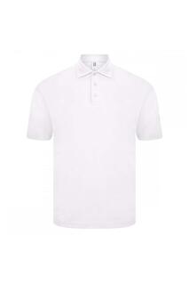 Рубашка-поло Original Tech Pique Casual Classics, белый