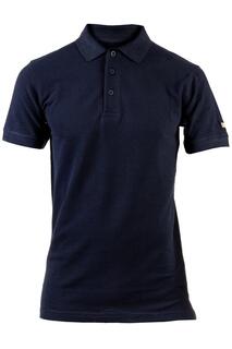 Рубашка-поло Essentials Caterpillar, темно-синий