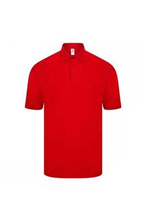 Рубашка-поло Original Tech Pique Casual Classics, красный