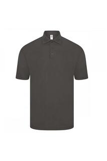 Рубашка-поло Original Tech Pique Casual Classics, серый