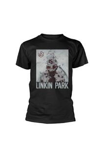Футболка «Живые существа» Linkin Park, черный