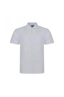 Рубашка-поло Pro Pique PRORTX, серый