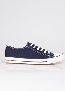 Кроссовки Mens Classic Low Top Trainers KRISP, темно-синий