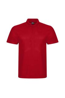 Рубашка-поло Pro Pique PRORTX, красный