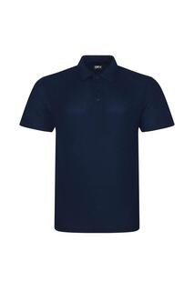 Рубашка-поло Pro Pique PRORTX, темно-синий
