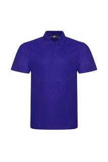 Рубашка-поло Pro Pique PRORTX, фиолетовый