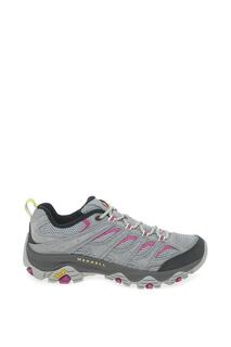 Кроссовки &apos;Moab 3&apos; Walking Shoes Merrell, серый