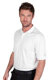 Рубашка-поло для гольфа Performance Island Green, белый