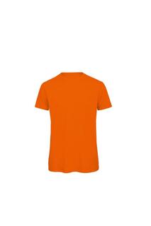 Футболка «Любимая» из органического хлопка B&amp;C, оранжевый B&C