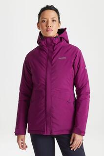 Водонепроницаемая походная куртка Ellis Thermic GORETEX Craghoppers, фиолетовый
