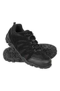 Кроссовки Outdoor II Walking Shoe with EVA Footbed Boot Mountain Warehouse, черный