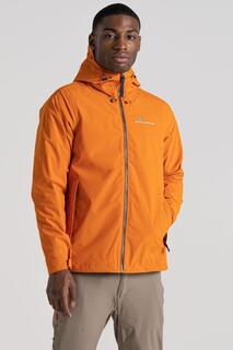 Водонепроницаемая походная куртка Roland Aquadry Craghoppers, оранжевый