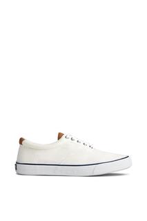 Кеды &apos;Striper II CVO&apos; Canvas Sneakers Sperry, белый