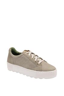 Кроссовки &apos;Rushen&apos; Lace-Up Trainers Ravel, хаки