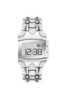 Модные цифровые кварцевые часы - Dz2155 Diesel, черный