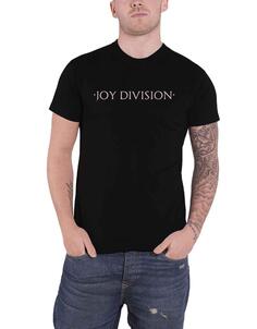 Футболка «Средство для достижения цели» Joy Division, черный