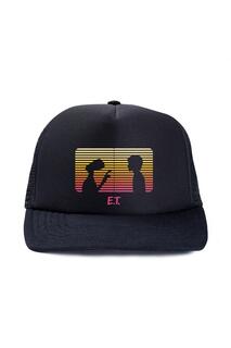 Кепка Elliot Trucker E.T, черный