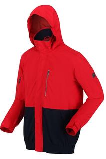 Эластичная водонепроницаемая куртка Feelding Isotex Regatta, красный