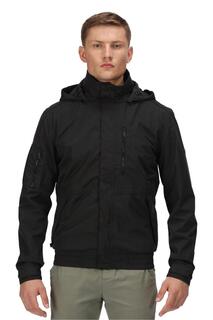 Эластичная водонепроницаемая куртка Feelding Isotex Regatta, черный