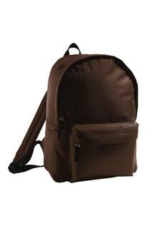Рюкзак / сумка-рюкзак Rider SOL&apos;S, коричневый Sol's