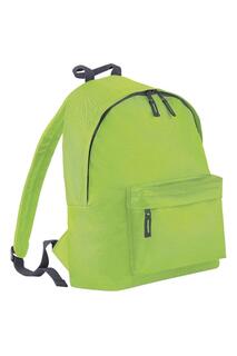Модный рюкзак / рюкзак (14 литров) Bagbase, зеленый