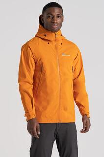 Эластичная водонепроницаемая куртка Maris объемом 2,5 л. Craghoppers, оранжевый
