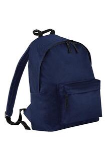 Модный рюкзак / рюкзак (14 литров) Bagbase, темно-синий