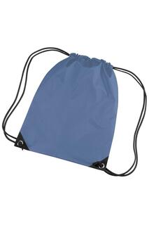Водонепроницаемая сумка Gymsac премиум-класса (11 литров) Bagbase, синий