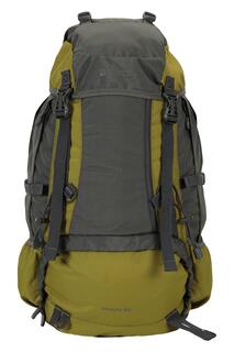 Рюкзак 40 л, походная сумка для походов и кемпинга Mountain Warehouse, зеленый